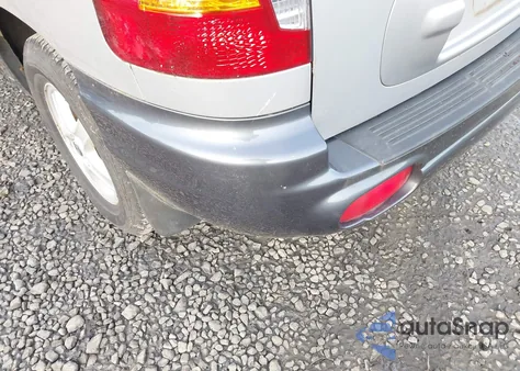 2002 Hyundai Santa Fe Gls/Lx from USA, damaged, VIN KM8SC73D12U203719